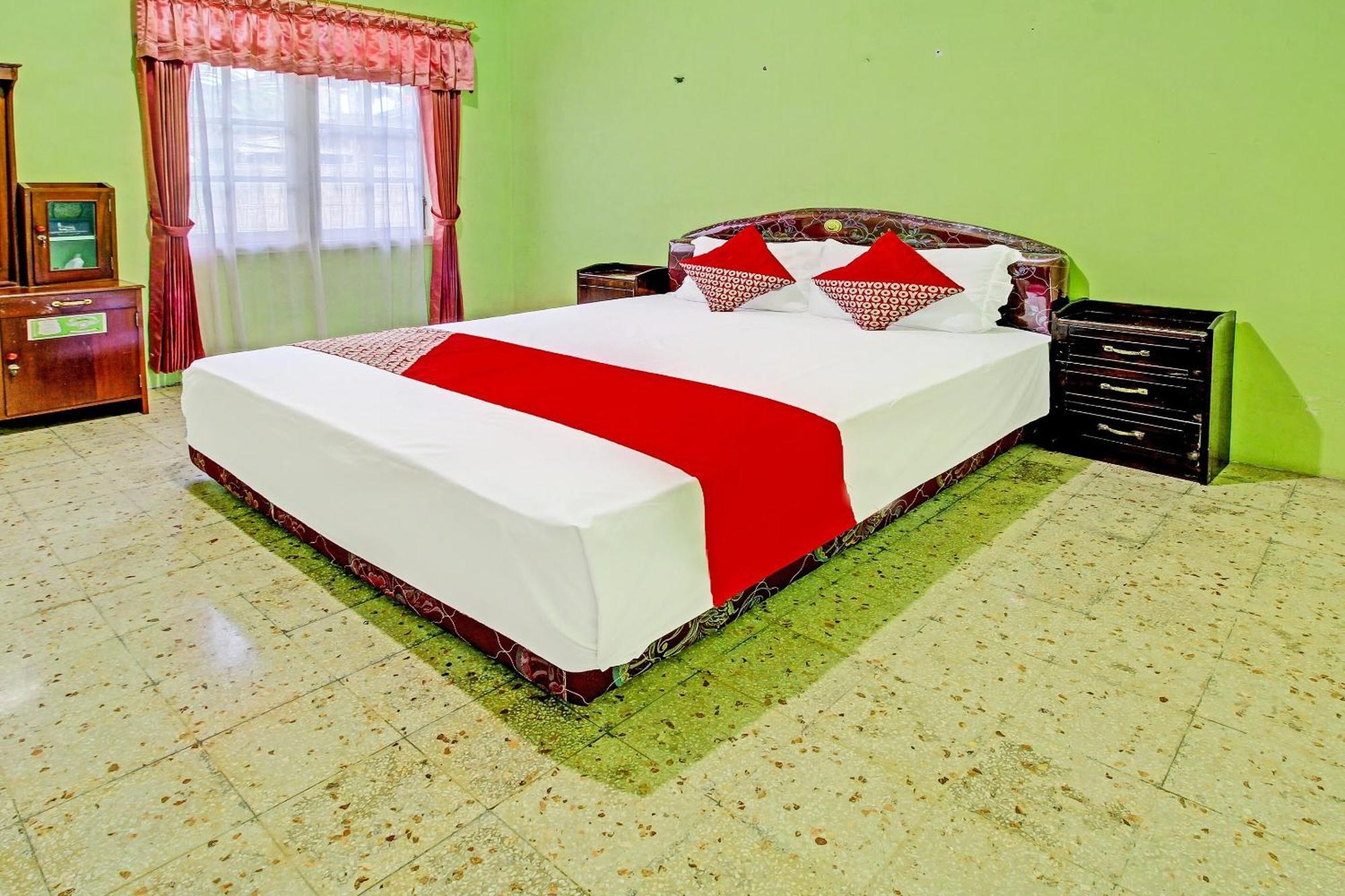 Spot On 91214 Desa Wisata Pandean Hotel Trenggalek Exterior photo